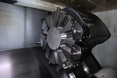 Used 2016 DMG MORI ECOTURN 450 CNC Lathes Illinois US | Machinery Marketing International #378989