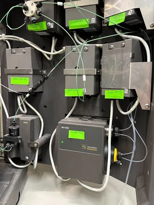 USED GE AktaExplorer