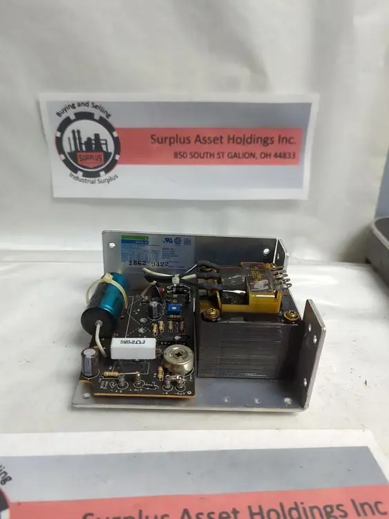 Used SOLA SLS-12-034 Miscellaneous Equipment (Electrical & Power) | Surplus Asset Holdings #1192256