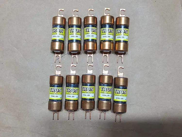 New | in-Stock BUSSMANN CGL-20 Misc Electrical & Power Parts British Columbia CA | Lenmark #1439011