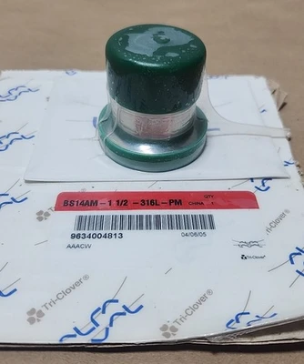 NEW Alfa Laval BS14AM-1-1/2-316L-PM