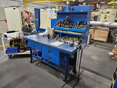 WARNER & SWASEY 3 Turret Lathes (Ram & Saddle) | Mohawk Machinery (9)