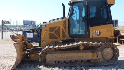 USED 2022 Caterpillar D3K LGP