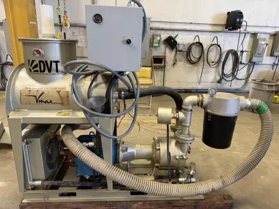Used ANDERSON EXXACT End Matchers Pennsylvania US | RT Machine Company #1310076