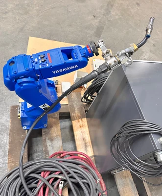 USED YASKAWA MH5