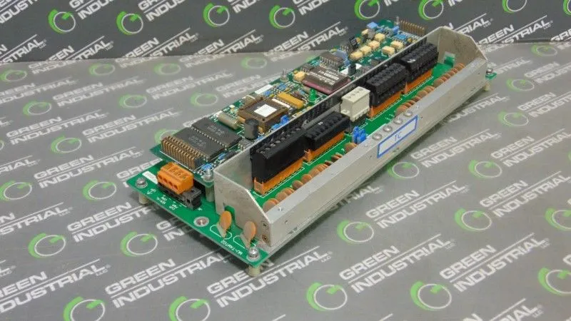 Honeywell 51401491-100 TC LLMUX Mb Rev.:C Db HW Rev.: E Db FW Rev.: D Used