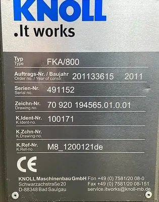 2011 INDEX MS-40-6 Multi-Spindle Screw Machines (CNC) | Graff-Pinkert (8)