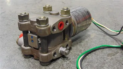 Gould LPG3040-100-52-12-XX-XX-13 Pressure Transmitter Used