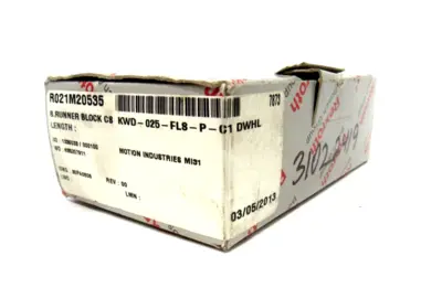 NEW REXROTH R021M20535