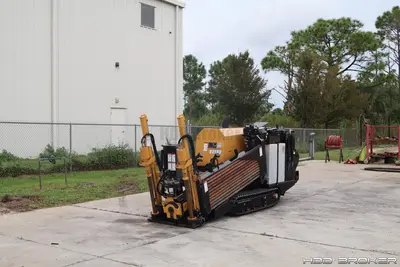 Used 2024 VERMEER 2024 VERMEER D10X15 S3 Drill Rigs Florida US | HDD Broker #1512837