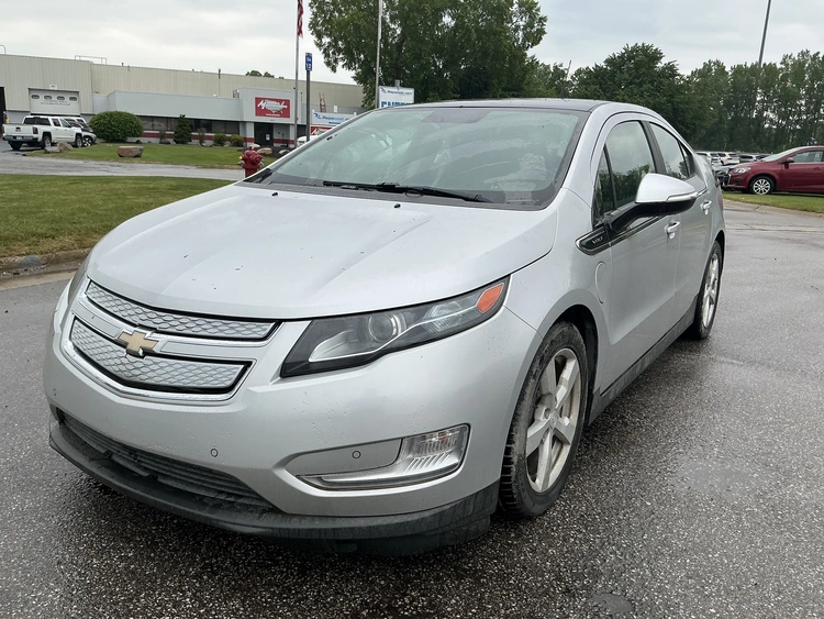 Used 2012 CHEVROLET VOLT Sedans Michigan US | Miedema Asset Management Group #1183579
