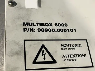 Used ATLAS COPCO 98900.000101 Electronic Applicators Ohio US | HGR 24 #1295239
