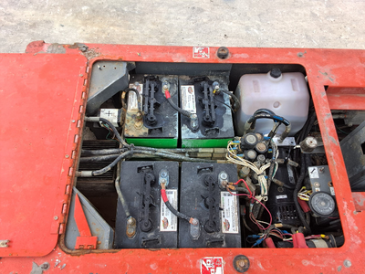Used 2017 SKYJACK SJ16 Manlifts Texas US | Stack Equipment #1498150