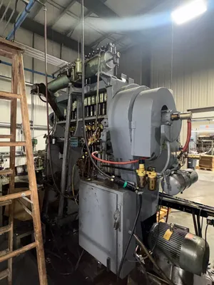 WATERBURY FARREL 2012 ICOP Eyelet & Transfer Presses | Global Machine Brokers, LLC (10)