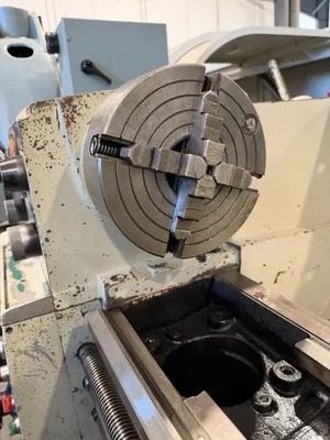 1995 YCI SUPERMAX LG-1868 Engine Lathes | GMT (8)