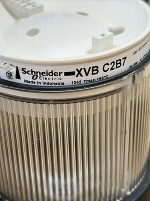NEW SCHNEIDER ELECTRIC XVB C2B7