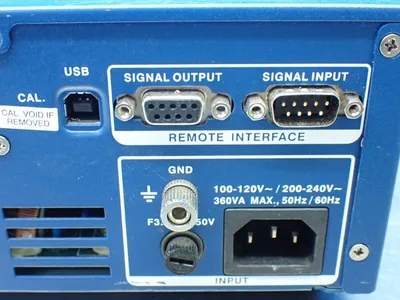Used ASSOCIATED RESEARCH 3865 High Voltage Testers Ohio US | HGR 24 #782607