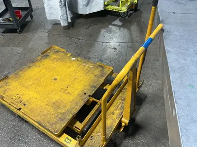 Used ARGUS _UNKNOWN_ Up-lifting and Distribution Trolleys Ohio US | HGR 24 #1357972
