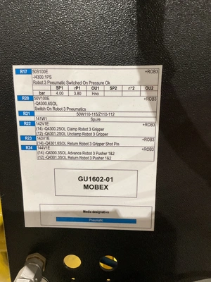 USED 2022 FANUC R2000ic/165F