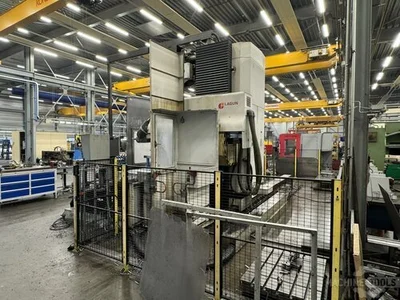 USED 2007 LAGUN GORATU GBM CM5