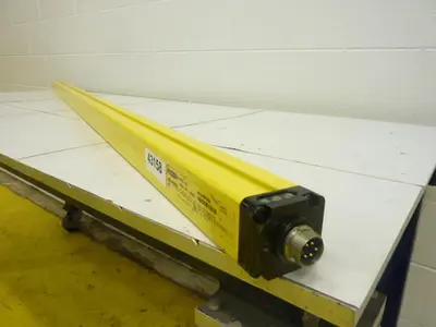 USED BANNER ENGINEERING MSXLHDR7212Y