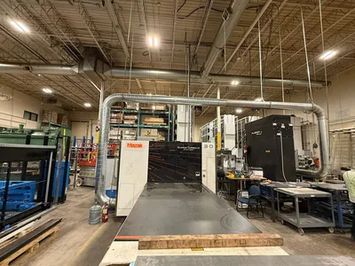 2018 MAZAK SUPER TURBO-X 2412 Lasers / Laser Cutters | ListingHippo (22)