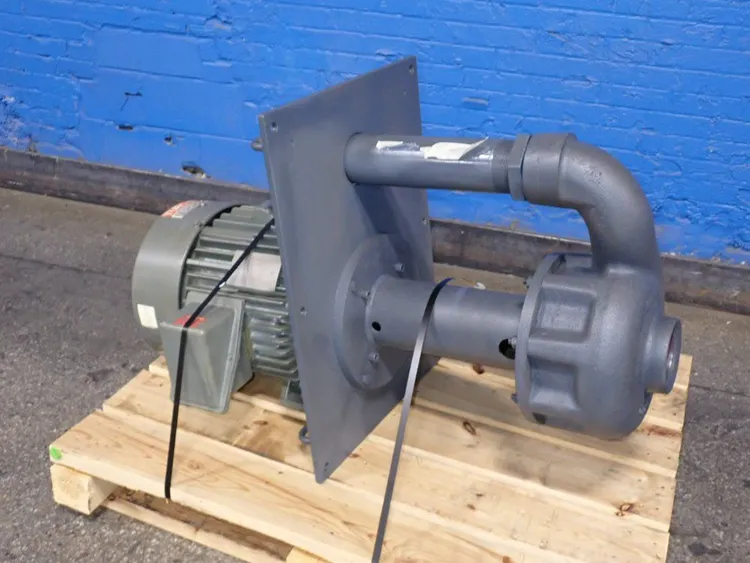 Used EGGER _UNKNOWN_ Pumps Ohio US | HGR 24 #1132861