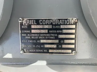 USED ARIEL RJ