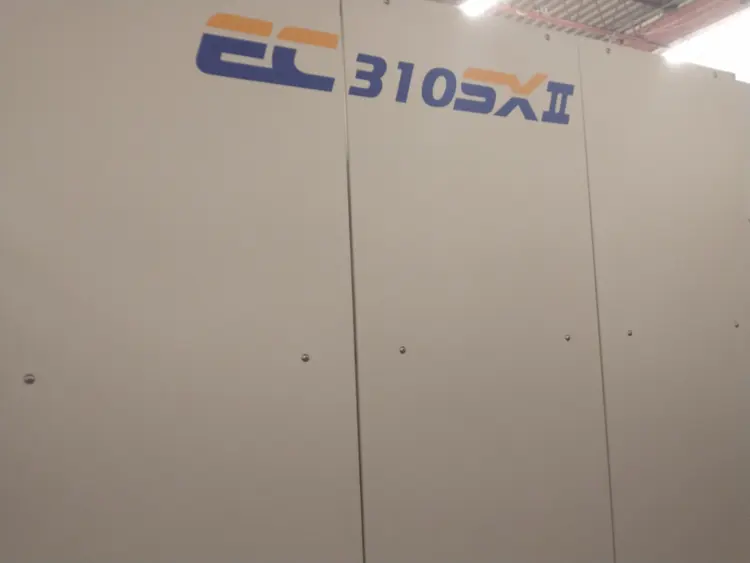 Used 2018 TOSHIBA MACHINE EC310SXIIV50-i17 Injection Molding Machines CA | INJECTION DEPOT GROUP 11 #48972