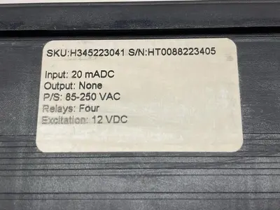 New | in-Stock SIMPSON H345223041 Meters - Misc Ohio US | Surplus Asset Holdings #1290486