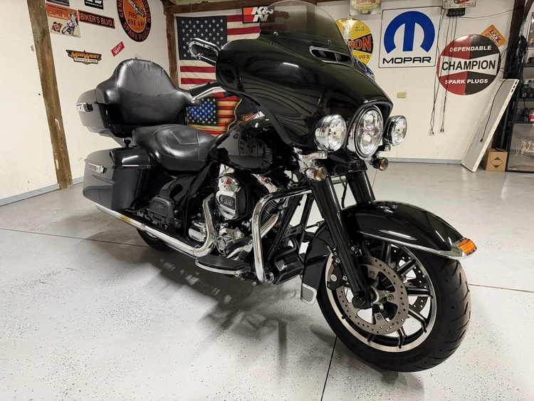 Used 2015 HARLEY DAVIDSON FLHTP Motorcycles (Misc) Michigan US | Miedema Asset Management Group #1293926