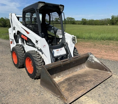 USED 2015 Bobcat S570