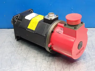 USED FANUC A06B0522B051