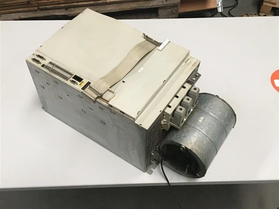USED SIEMENS 6SN1123-1AA00-0JA1, PART OF THE SET-LT-MODUL INT.3