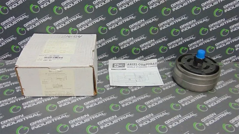 Ariel B-5583-PP Compressor Discharge Valve DIS VLV, 90CDX, PCX, PRC New NIB