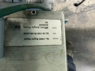 Used _UNKNOWN_ ENC9000ENCAPSULATOR/R320 CONVEYOR Miscellaneous Packaging Equipment Ohio US | HGR 24 #1319754
