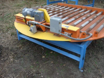 Used _UNKNOWN_ _UNKNOWN_ Roller Conveyors Minnesota US | A&I Equipment #1317723