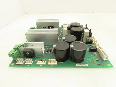 Liebert 02-810006-00 Circuit Board Card Power Supply Board