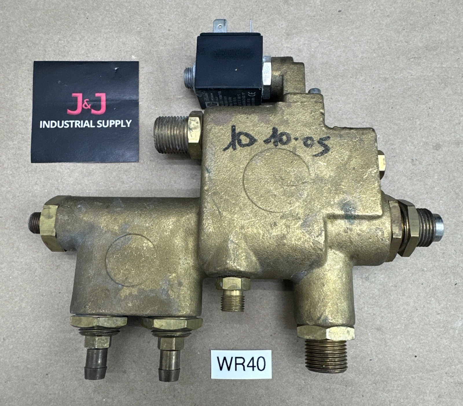 USED RST SAMMIC 6402510