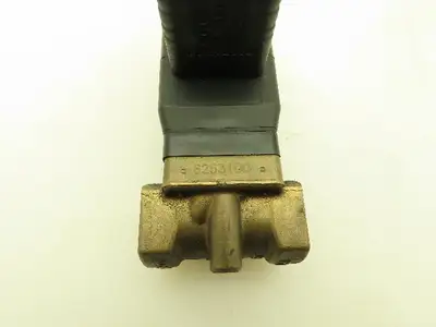 IMI Busch 8253100.8000 Brass Solenoid Valve 24VDC 12W G3/8  Normally Closed