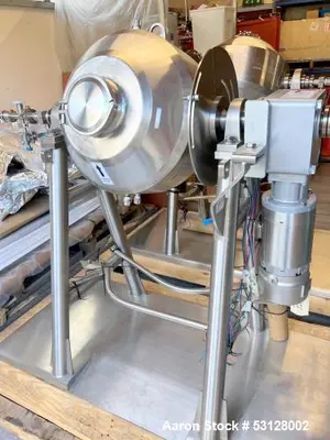 Used PAUL O ABBE RCVD-1.1 Dryers Illinois US | Aaron Equipment #84859