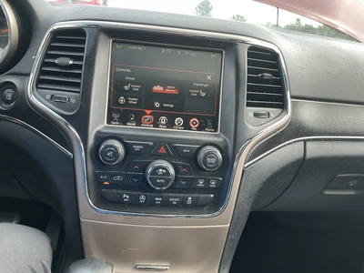 Used 2016 JEEP GRAND CHEROKEE SUVs Michigan US | Miedema Asset Management Group #1477276