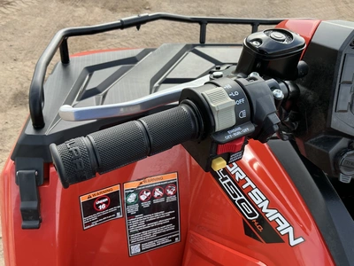 Used 2025 POLARIS SPORTSMAN Utility Vehicles Michigan US | Miedema Asset Management Group #1761529