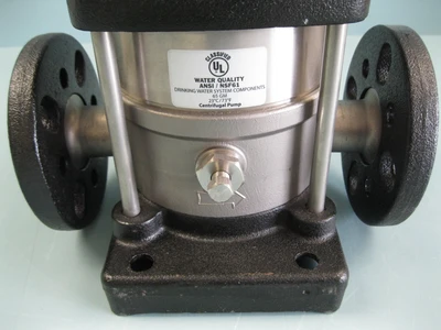 NEW Grundfos CRN5-3 A-FGJ-G-E-HQQE