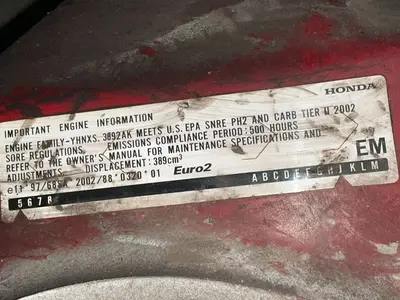 Used DIAMANT BOART INC PACIV7.5F Concrete Cutters Ohio US | HGR 24 #1507686
