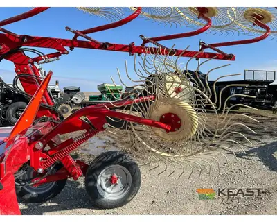Used SITREX _UNKNOWN_ Hay Rakes Iowa US | Keast Enterprises #1360378
