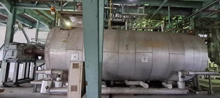 Used JOHN BROWN DEUTSCHE ENGINEERING VARIOUS Complete Plants New Jersey US | Perry Equipment #123657