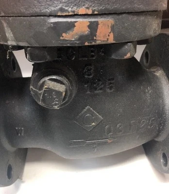 USED CRANE 373-125S
