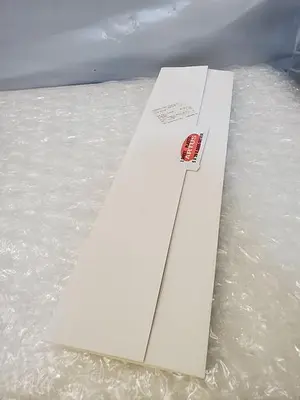 ARTUS PLASTIC SHEET SILVER 5X20X.0015