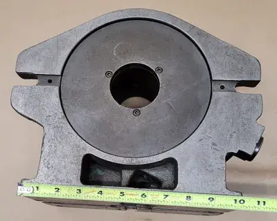 SUPER SPACER MILL TOOLING - 8-1/4" OVERALL DIAMETER, 2-3/4" THROUGH HOLE